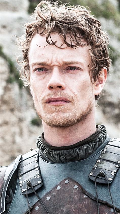 Watch Alfie Allen on Game of Thrones